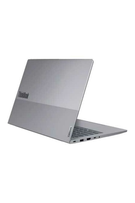 Ноутбук Lenovo ThinkBook 14 G6 IRL Intel Core i7 1355U, 1.7 GHz - 5.0 GHz, 16384 Mb, 14 WUXGA 1920x1200, 512 Gb SSD, Intel Iris Xe Graphics, Windows 11 Professional (21KG000FUS) (серый) 1