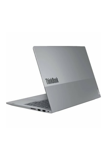 Ноутбук Lenovo ThinkBook 14 G6 IRL Intel Core i7 1355U, 1.7 GHz - 5.0 GHz, 16384 Mb, 14 WUXGA 1920x1200, 512 Gb SSD, Intel Iris Xe Graphics, Windows 11 Professional (21KG000FUS) (серый) 2