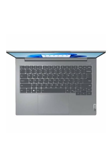 Ноутбук Lenovo ThinkBook 14 G6 IRL Intel Core i7 1355U, 1.7 GHz - 5.0 GHz, 16384 Mb, 14 WUXGA 1920x1200, 512 Gb SSD, Intel Iris Xe Graphics, Windows 11 Professional (21KG000FUS) (серый) 3