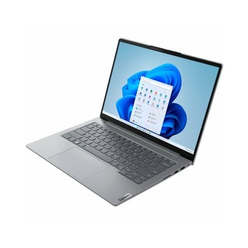 Ноутбук Lenovo ThinkBook 14 G6 IRL Intel Core i7 1355U, 1.7 GHz - 5.0 GHz, 16384 Mb, 14 WUXGA 1920x1200, 512 Gb SSD, Intel Iris Xe Graphics, Windows 11 Professional (21KG000FUS) (серый) 4