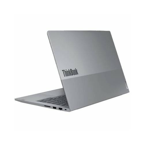 Ноутбук Lenovo ThinkBook 14 G6 IRL Intel Core i7 13700H, 2.4 GHz - 5.0 GHz, 16384 Mb, 14 WUXGA 1920x1200, 256 Gb SSD, DVD нет, Intel Iris Xe Graphics, No OS (21KG004ARU) (серый) 4