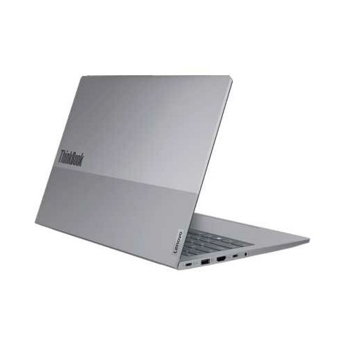 Ноутбук Lenovo ThinkBook 14 G6 IRL Intel Core i7 13700H, 2.4 GHz - 5.0 GHz, 16384 Mb, 14 WUXGA 1920x1200, 256 Gb SSD, DVD нет, Intel Iris Xe Graphics, No OS (21KG004ARU) (серый) 7