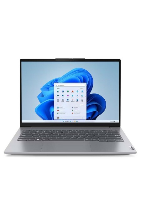 Ноутбук Lenovo ThinkBook 14 G6 IRL Intel Core i7 13700H, 2.4 GHz - 5.0 GHz, 16384 Mb, 14 WUXGA 1920x1200, 512 Gb SSD, Intel Iris Xe Graphics, No OS (21KG0055AK_16) (серый) 