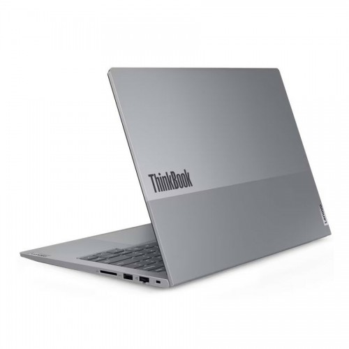 Ноутбук Lenovo ThinkBook 14 G6 IRL Intel Core i7 13700H, 2.4 GHz - 5.0 GHz, 16384 Mb, 14 WUXGA 1920x1200, 512 Gb SSD, Intel Iris Xe Graphics, No OS (21KG0055AK_16) (серый) 1