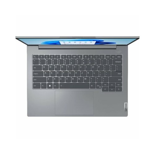 Ноутбук Lenovo ThinkBook 14 G6 IRL Intel Core i7 13700H, 2.4 GHz - 5.0 GHz, 16384 Mb, 14 WUXGA 1920x1200, 512 Gb SSD, Intel Iris Xe Graphics, No OS (21KG005QEV_16) (серый) 3