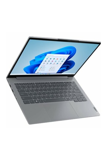 Ноутбук Lenovo ThinkBook 14 G6 IRL Intel Core i7 13700H, 2.4 GHz - 5.0 GHz, 16384 Mb, 14 WUXGA 1920x1200, 512 Gb SSD, Intel Iris Xe Graphics, No OS (21KG005QEV_16) (серый) 5