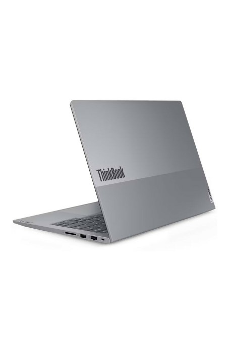 Ноутбук Lenovo ThinkBook 14 G6 IRL Intel Core i7 13700H, 2.4 GHz - 5.0 GHz, 16384 Mb, 14 WUXGA 1920x1200, 512 Gb SSD, Intel Iris Xe Graphics, Windows 11 Professional (21KG005QEV_16Win11P) (серый) 1