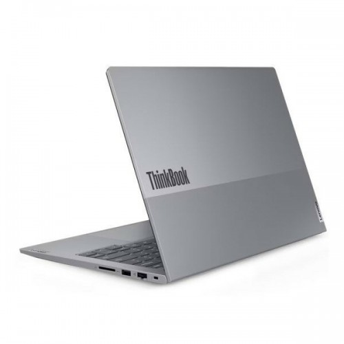 Ноутбук Lenovo ThinkBook 14 G6 IRL Intel Core i7 13700H, 2.4 GHz - 5.0 GHz, 16384 Mb, 14 WUXGA 1920x1200, 512 Gb SSD, Intel Iris Xe Graphics, Windows 11 Professional (21KG005QEV_16Win11P) (серый) 1