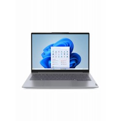 Ноутбук Lenovo ThinkBook 14 G7 AHP AMD Ryzen 7 8745H, 3.6 GHz - 5.1 GHz, 16384 Mb, 14 2.8K 2880x1800, 512 Gb SSD, AMD Radeon 780M, Windows 11 Professional (21MT0006CD_PRO) (серый)