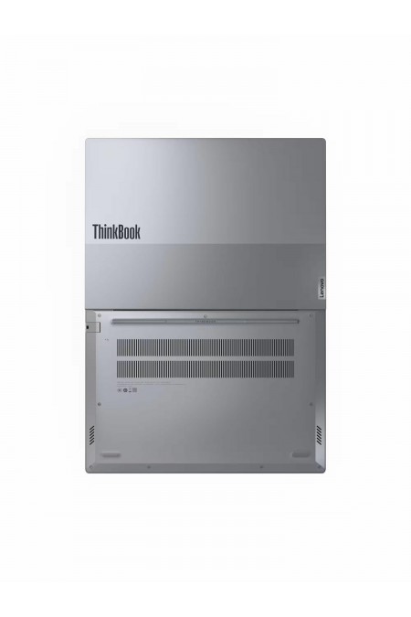 Ноутбук Lenovo ThinkBook 14 G7 AHP AMD Ryzen 7 8745H, 3.6 GHz - 5.1 GHz, 16384 Mb, 14 2.8K 2880x1800, 512 Gb SSD, AMD Radeon 780M, Windows 11 Professional (21MT0006CD_PRO) (серый) 8