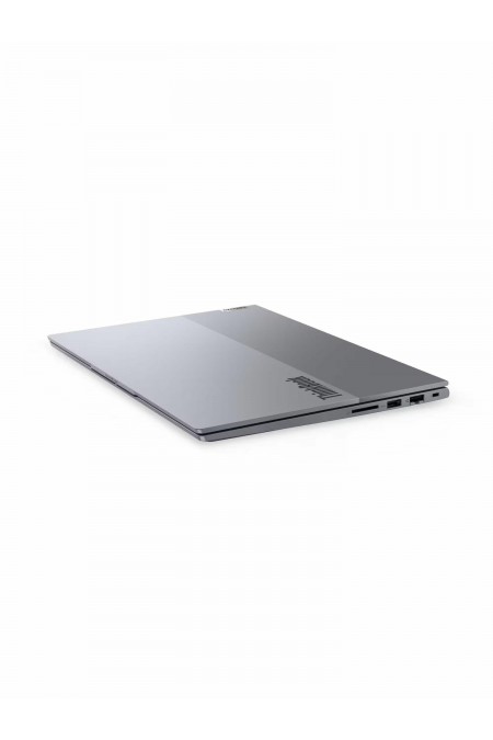 Ноутбук Lenovo ThinkBook 14 G7 AHP AMD Ryzen 7 8745H, 3.6 GHz - 5.1 GHz, 16384 Mb, 14 2.8K 2880x1800, 512 Gb SSD, AMD Radeon 780M, Windows 11 Professional (21MT0006CD_PRO) (серый) 9