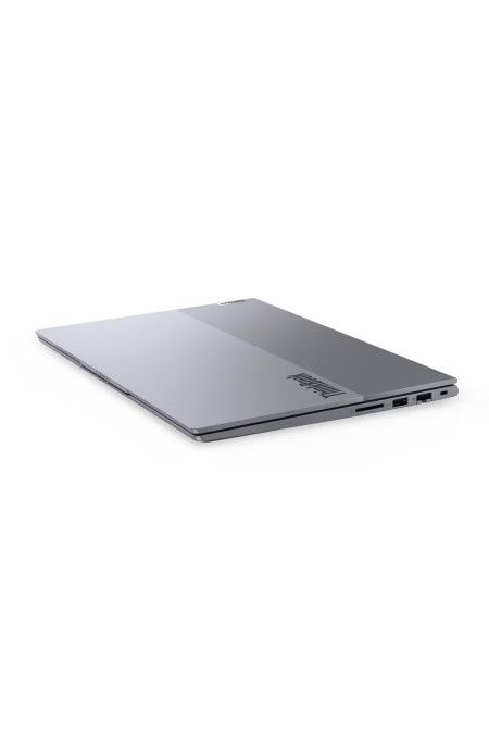 Ноутбук Lenovo ThinkBook 14 G7 ARP AMD Ryzen 5 7535HS, 3.3 GHz - 4.55 GHz, 16384 Mb, 14&amp quot WUXGA 1920x1200, 512 Gb SSD, AMD Radeon 660M, No OS (21MV00A5SA) (серый) 3