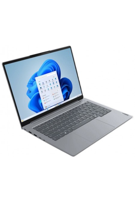 Ноутбук Lenovo ThinkBook 14 G7 ARP AMD Ryzen 5 7535HS, 3.3 GHz - 4.55 GHz, 16384 Mb, 14&quot WUXGA 1920x1200, 512 Gb SSD, AMD Radeon 660M, No OS (21MV00A5UE) (серый) 1