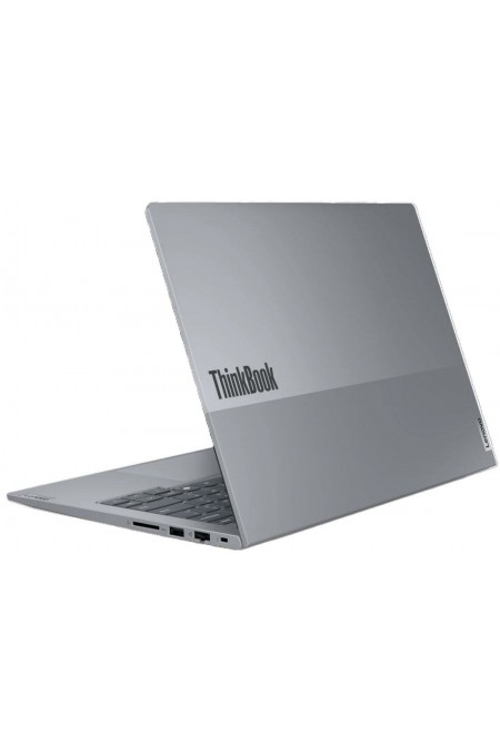 Ноутбук Lenovo ThinkBook 14 G7 ARP AMD Ryzen 5 7535HS, 3.3 GHz - 4.55 GHz, 16384 Mb, 14&quot WUXGA 1920x1200, 512 Gb SSD, AMD Radeon 660M, No OS (21MV00A5UE) (серый) 7