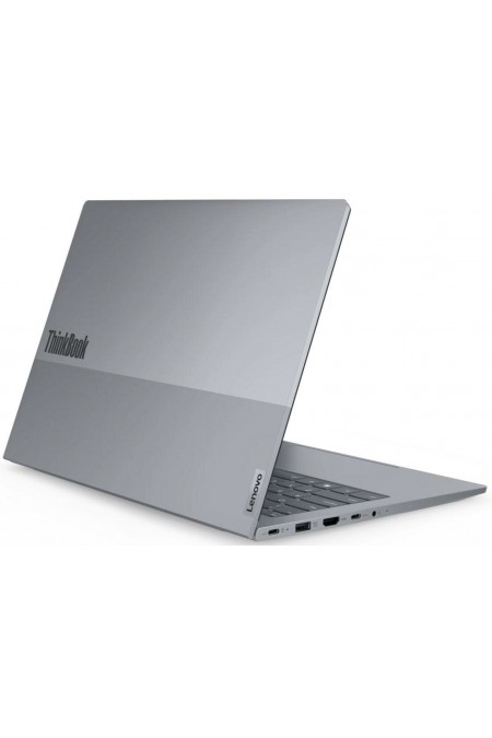 Ноутбук Lenovo ThinkBook 14 G7 ARP AMD Ryzen 5 7535HS, 3.3 GHz - 4.55 GHz, 16384 Mb, 14&quot WUXGA 1920x1200, 512 Gb SSD, AMD Radeon 660M, No OS (21MV00A5UE) (серый) 8