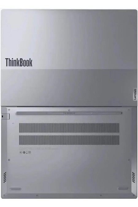 Ноутбук Lenovo ThinkBook 14 G7 IML Intel Core Ultra 5 125H, 1.2 GHz - 4.5 GHz, 16384 Mb, 14 WUXGA 1920x1200, 512 Gb SSD, DVD нет, Intel Arc Graphics, No OS (21MR00ECGQ) (серый) 1