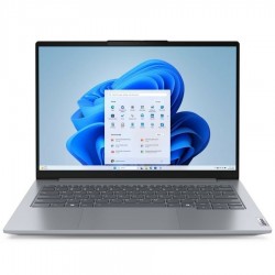 Ноутбук Lenovo ThinkBook 14 G7 IML Intel Core Ultra 5 125H, 1.2 GHz - 4.5 GHz, 32768 Mb, 14 WUXGA 1920x1200, 512 Gb SSD, Intel Arc Graphics, No OS (21MR00ECGQ_32) (серый)