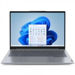 Ноутбук Lenovo ThinkBook 14 G7 IML Intel Core Ultra 5 125H, 1.2 GHz - 4.5 GHz, 32768 Mb, 14 WUXGA 1920x1200, 512 Gb SSD, Intel Arc Graphics, No OS (21MR00ECGQ_32) (серый)