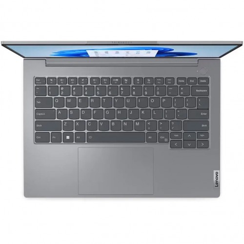Ноутбук Lenovo ThinkBook 14 G7 IML Intel Core Ultra 5 125U, 1.7 GHz - 4.3 GHz, 16384 Mb, 14 WUXGA 1920x1200, 512 Gb SSD, DVD нет, Intel Graphics, DOS (21MRA086RU) (серый) 1
