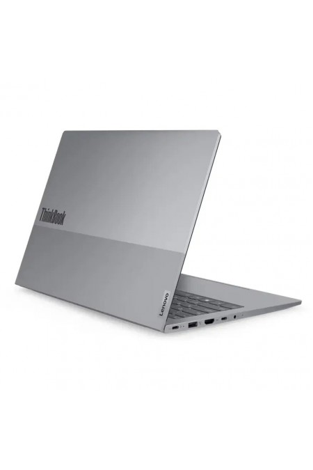 Ноутбук Lenovo ThinkBook 14 G7 IML Intel Core Ultra 5 125U, 1.7 GHz - 4.3 GHz, 16384 Mb, 14 WUXGA 1920x1200, 512 Gb SSD, DVD нет, Intel Graphics, DOS (21MRA086RU) (серый) 2