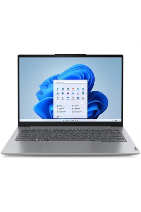 Ноутбук Lenovo ThinkBook 14 G7 IML Intel Core Ultra 5 125U, 1.7 GHz - 4.3 GHz, 16384 Mb, 14 WUXGA 1920x1200, 512 Gb SSD, DVD нет, Intel Graphics, No OS (21MR002QAK) (серый) 