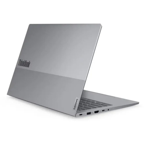Ноутбук Lenovo ThinkBook 14 G7 IML Intel Core Ultra 5 125U, 1.7 GHz - 4.3 GHz, 16384 Mb, 14 WUXGA 1920x1200, 512 Gb SSD, DVD нет, Intel Graphics, No OS (21MR002QAK) (серый) 3