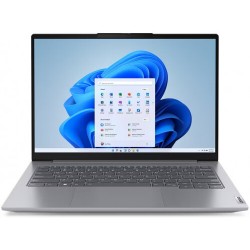 Ноутбук Lenovo ThinkBook 14 G7 IML Intel Core Ultra 5 125U, 1.7 GHz - 4.3 GHz, 16384 Mb, 14 WUXGA 1920x1200, 512 Gb SSD, Intel Graphics, No OS (21MR002QGQ) (серый)