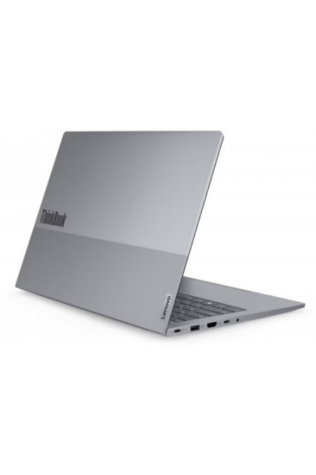 Ноутбук Lenovo ThinkBook 14 G7 IML Intel Core Ultra 5 125U, 1.7 GHz - 4.3 GHz, 16384 Mb, 14 WUXGA 1920x1200, 512 Gb SSD, Intel Graphics, No OS (21MR002QGQ) (серый) 3