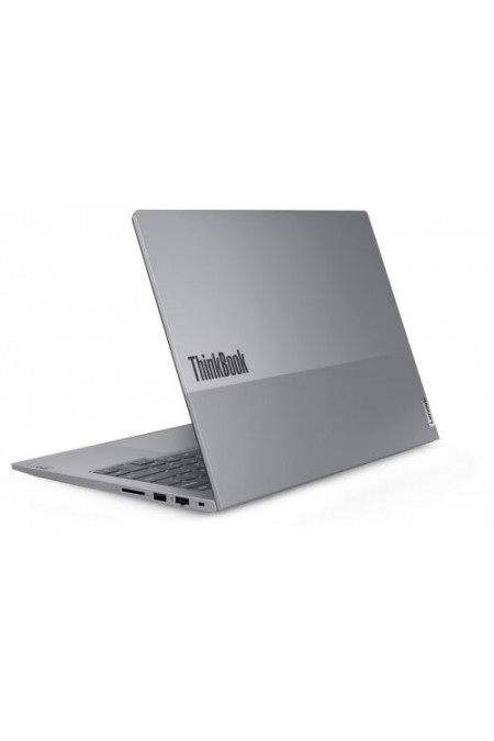 Ноутбук Lenovo ThinkBook 14 G7 IML Intel Core Ultra 5 125U, 1.7 GHz - 4.3 GHz, 16384 Mb, 14 WUXGA 1920x1200, 512 Gb SSD, Intel Graphics, No OS (21MR002QGQ) (серый) 4