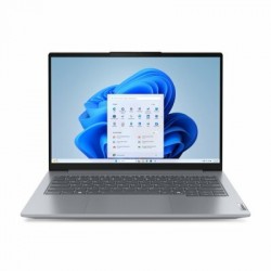 Ноутбук Lenovo ThinkBook 14 G7 IML Intel Core Ultra 5 125U, 1.7 GHz - 4.3 GHz, 32768 Mb, 14 WUXGA 1920x1200, 512 Gb SSD, Intel Graphics, No OS (21MR002QGQ_32G) (серый)