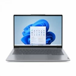 Ноутбук Lenovo ThinkBook 14 G7 IML Intel Core Ultra 5 125U, 1.7 GHz - 4.3 GHz, 32768 Mb, 14 WUXGA 1920x1200, 512 Gb SSD, Intel Graphics, No OS (21MR002QGQ_32G) (серый)