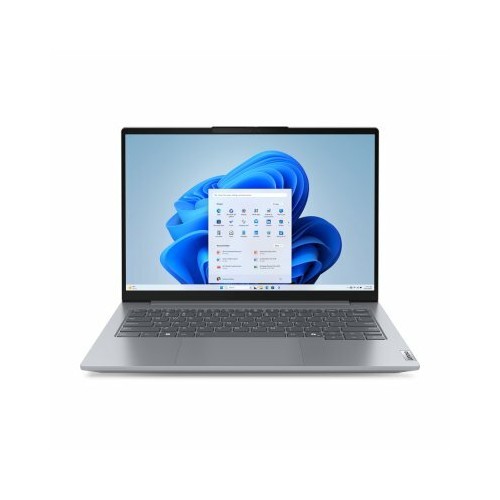 Ноутбук Lenovo ThinkBook 14 G7 IML Intel Core Ultra 7 155H, 1.4 GHz - 4.8 GHz, 16348 Mb, 14 2.8K 2880x1800, 512 Gb SSD, DVD нет, Intel Arc Graphics, Windows 11 Professional ENG (21MR006MCD-02) (серый) 