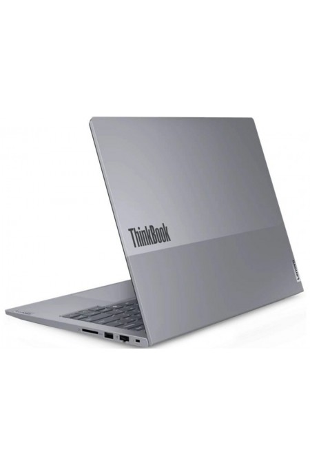 Ноутбук Lenovo ThinkBook 14 G7 IML Intel Core Ultra 7 155H, 1.4 GHz - 4.8 GHz, 16384 Mb, 14 WUXGA 1920x1200, 512 Gb SSD, Intel Arc Graphics, No OS (21MR002YUE) (серый) 1