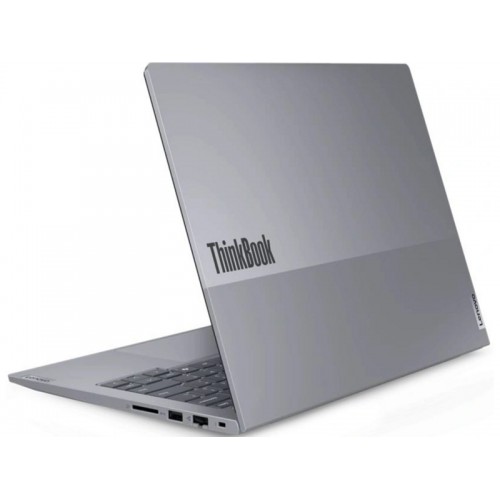 Ноутбук Lenovo ThinkBook 14 G7 IML Intel Core Ultra 7 155H, 1.4 GHz - 4.8 GHz, 16384 Mb, 14 WUXGA 1920x1200, 512 Gb SSD, Intel Arc Graphics, No OS (21MR002YUE) (серый) 5