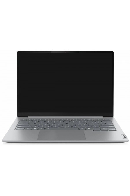 Ноутбук Lenovo ThinkBook 14 G8 IAL Intel Core Ultra 5 225U, 1.5 GHz - 4.8 GHz, 16384 Mb, 14 WUXGA 1920x1200, 512 Gb SSD, Intel Graphics, No OS (21SJ002AGQ) (серый) 