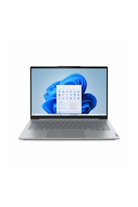 Ноутбук Lenovo ThinkBook 14 G8 IAL Intel Core Ultra 5 225U, 1.5 GHz - 4.8 GHz, 16384 Mb, 14 WUXGA 1920x1200, 512 Gb SSD, Intel Graphics, No OS (21SJS05R00) (серый) 