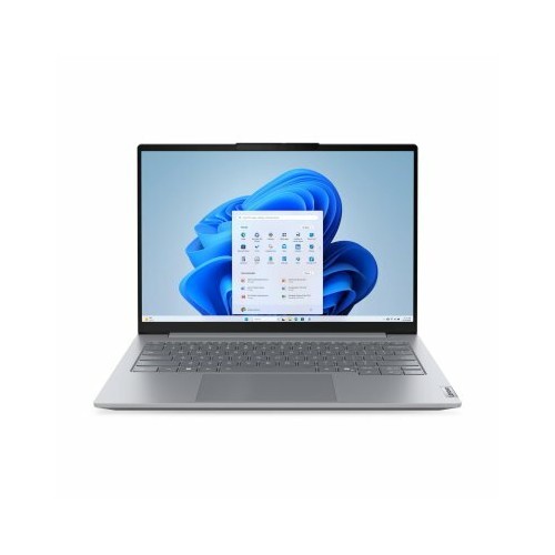 Ноутбук Lenovo ThinkBook 14 G8 IAL Intel Core Ultra 7 255H, 2.0 GHz - 5.1 GHz, 16384 Mb, 14 WUXGA 1920x1200, 512 Gb SSD, DVD нет, Intel Arc Graphics, No OS (21SJ001CUE) (серый) 