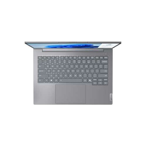 Ноутбук Lenovo ThinkBook 14 G8 IAL Intel Core Ultra 7 255H, 2.0 GHz - 5.1 GHz, 16384 Mb, 14 WUXGA 1920x1200, 512 Gb SSD, DVD нет, Intel Arc Graphics, No OS (21SJ001CUE) (серый) 1