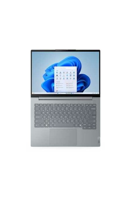 Ноутбук Lenovo ThinkBook 14 G8 IAL Intel Core Ultra 7 255H, 2.0 GHz - 5.1 GHz, 16384 Mb, 14&quot WUXGA 1920x1200, 512 Gb SSD, DVD нет, Intel Arc Graphics, No OS (21SJS05S00) (серый) 3