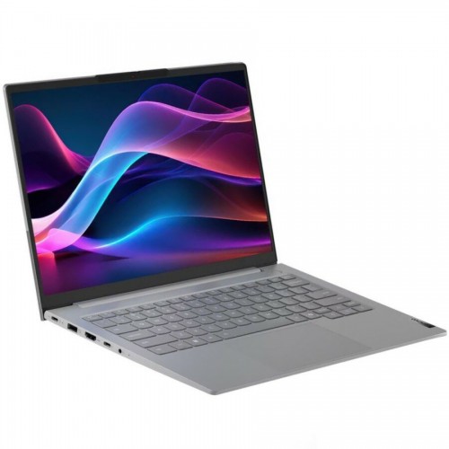 Ноутбук Lenovo ThinkBook 14 G8 IAL Intel Core Ultra 7 255H, 2.0 GHz - 5.1 GHz, 32768 Mb, 14 WUXGA 1920x1200, 512 Gb SSD, DVD нет, Intel Arc Graphics, Windows 11 Professional (21SJ001CUE_32Win11P) (серый) 1