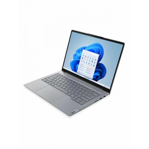 Ноутбук Lenovo ThinkBook 14 G8 IAL Intel Core Ultra 7 255HX, 2.4 GHz - 5.2 GHz, 16384 Mb, 14 WUXGA 1920x1200, 512 Gb SSD, DVD нет, Intel Arc Graphics, No OS (21SJ0010GQ) (серый) 3