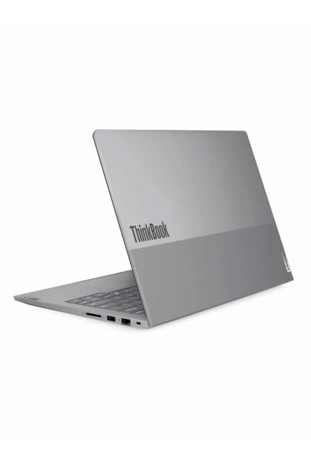 Ноутбук Lenovo ThinkBook 14 G8 IAL Intel Core Ultra 7 255HX, 2.4 GHz - 5.2 GHz, 16384 Mb, 14 WUXGA 1920x1200, 512 Gb SSD, DVD нет, Intel Arc Graphics, No OS (21SJ0010GQ) (серый) 4