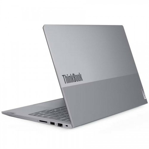 Ноутбук Lenovo ThinkBook 14 G8 IRL Intel Core 5 210H, 2.2 GHz - 4.8 GHz, 16384 Mb, 14 WUXGA 1920x1200, 512 Gb SSD, Intel Graphics, No OS (21SG002EUE) (серый) 1