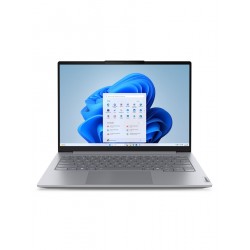 Ноутбук Lenovo ThinkBook 14 G8 IRL Intel Core 5 210H, 2.2 GHz - 4.8 GHz, 32768 Mb, 14 WUXGA 1920x1200, 512 Gb SSD, Intel Graphics, No OS (21SG00HAGQ) (серый)