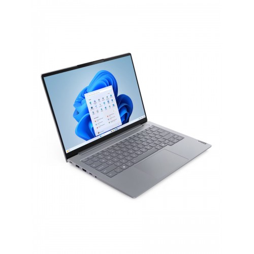 Ноутбук Lenovo ThinkBook 14 G8 IRL Intel Core 5 210H, 2.2 GHz - 4.8 GHz, 32768 Mb, 14 WUXGA 1920x1200, 512 Gb SSD, Intel Graphics, No OS (21SG00HAGQ) (серый) 1