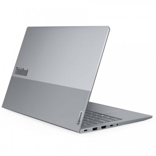 Ноутбук Lenovo ThinkBook 14 G8 IRL Intel Core 5 210H, 2.2 GHz - 4.8 GHz, 8192 Mb, 14 WUXGA 1920x1200, 512 Gb SSD, Intel Graphics, No OS (21SG001TUE) (серый) 2