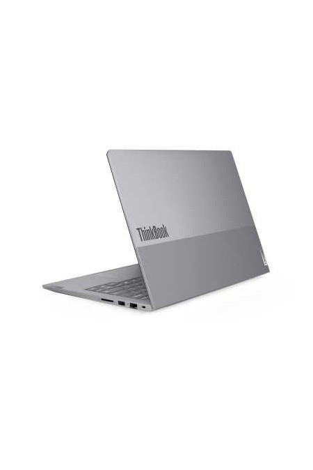 Ноутбук Lenovo ThinkBook 14 G8 IRL Intel Core 5 220H, 2.7 GHz - 4.9 GHz, 16384 Mb, 14 WUXGA 1920x1200, 512 Gb SSD, DVD нет, Intel Graphics, Windows 11 Professional (21SGA001CD_PRO) (серый) 2