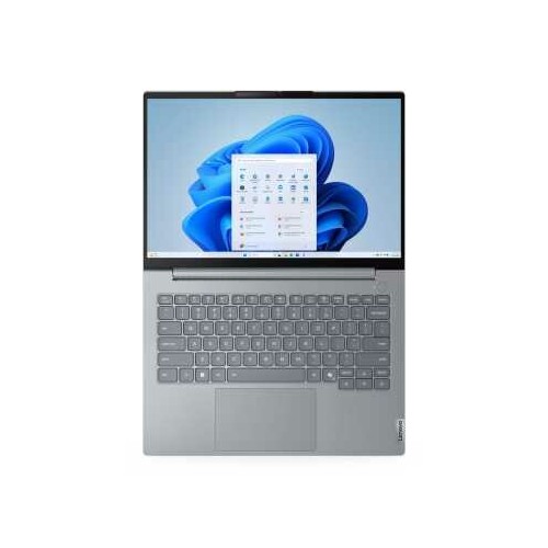Ноутбук Lenovo ThinkBook 14 G8 IRL Intel Core 5 220H, 2.7 GHz - 4.9 GHz, 16384 Mb, 14 WUXGA 1920x1200, 512 Gb SSD, DVD нет, Intel Graphics, Windows 11 Professional (21SGA001CD_PRO) (серый) 6