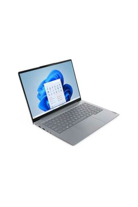 Ноутбук Lenovo ThinkBook 14 G8 IRL Intel Core 5 220H, 2.7 GHz - 4.9 GHz, 16384 Mb, 14 WUXGA 1920x1200, 512 Gb SSD, DVD нет, Intel Graphics, Windows 11 Professional (21SGA001CD_PRO) (серый) 8