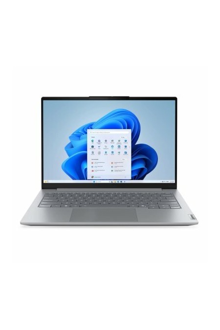 Ноутбук Lenovo ThinkBook 14 G8 IRL Intel Core 5 220H, 2.7 GHz - 4.9 GHz, 16384 Mb, 14 WUXGA 1920x1200, 512 Gb SSD, Intel Graphics, Windows 11 Home (21SGA001CD) (серый) 